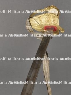 Epée Reichsmarine. Reichsmarine sword. — photo 34