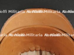 Hanovre Shako d'officier du 10e Bataillon de Chasseurs à Pied. Hannover 10th light infantry battalion shako. — miniature 27