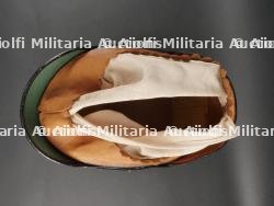Hanovre Shako d'officier du 10e Bataillon de Chasseurs à Pied. Hannover 10th light infantry battalion shako. — miniature 35