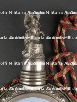 Gourde d'un matelot réserviste à bord du S.M. Wittelsbach. Imperial german sailor reservist flask. — photo 7