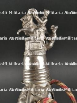 Gourde d'un matelot réserviste à bord du S.M. Wittelsbach. Imperial german sailor reservist flask. — miniature 10