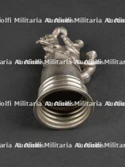 Gourde d'un matelot réserviste à bord du S.M. Wittelsbach. Imperial german sailor reservist flask. — photo 17