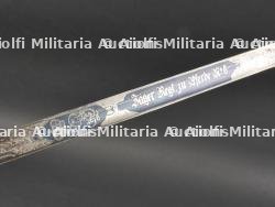 Sabre Regt Zu Pferde. Sabre Regt Zu Pferde. — photo 19