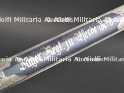 Sabre Regt Zu Pferde. Sabre Regt Zu Pferde. — photo 22