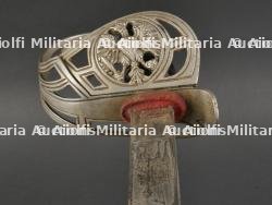 Sabre Regt Zu Pferde. Sabre Regt Zu Pferde. — photo 24