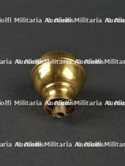 Saxe Casque à pointe troupe modèle 1895 d'un artilleur monté saxon. Saxonia - M1895 Field Artillery spiked helmet. — photo 19