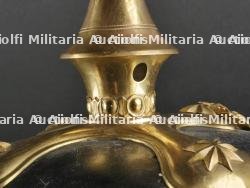 Württemberg casque à pointe d'un officier de réserve d'infanterie. Wurttemberg Infantry Reserve officer spiked helmet. — miniature 23
