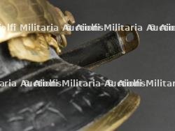 Württemberg casque à pointe d'un officier de réserve d'infanterie. Wurttemberg Infantry Reserve officer spiked helmet. — miniature 30