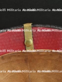 Württemberg casque à pointe d'un officier de réserve d'infanterie. Wurttemberg Infantry Reserve officer spiked helmet. — photo 36