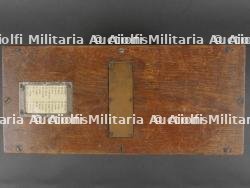 Téléphone de campagne allemand modèle 1916 type B. WW1 german field phone M1916 type B. — photo 8