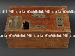 Téléphone de campagne allemand modèle 1916 type B. WW1 german field phone M1916 type B. — miniature 21
