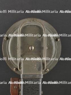Téléphone de campagne allemand modèle 1916 type B. WW1 german field phone M1916 type B. — photo 38
