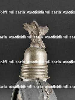 Gourde d'un réserviste d'une MaschinenGewehr Abteilung. Machine gunner reservist flask. — miniature 7