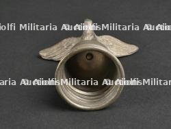 Gourde d'un réserviste d'une MaschinenGewehr Abteilung. Machine gunner reservist flask. — miniature 12