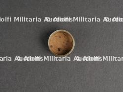Gourde d'un réserviste d'une MaschinenGewehr Abteilung. Machine gunner reservist flask. — miniature 13