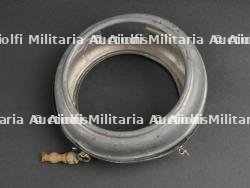 Gourde d'un réserviste d'une MaschinenGewehr Abteilung. Machine gunner reservist flask. — photo 16