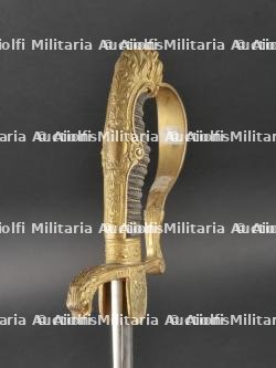 Sabre de cavalerie allemand. German cavalry saber. — photo 8