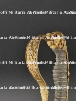 Sabre de cavalerie allemand. German cavalry saber. — photo 10