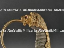 Sabre de cavalerie allemand. German cavalry saber. — miniature 11