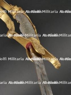 Sabre de cavalerie allemand. German cavalry saber. — miniature 13