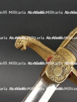 Sabre de cavalerie allemand. German cavalry saber. — photo 15