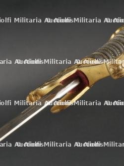 Sabre de cavalerie allemand. German cavalry saber. — miniature 16