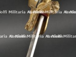 Sabre de cavalerie allemand. German cavalry saber. — miniature 17