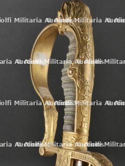 Sabre de cavalerie allemand. German cavalry saber. — photo 18