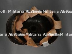 Casque à pointe prussien en tôle feldgrau. Prussia field grey tin spiked helmet. — photo 27