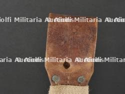 Baïonnette 98-05 avec gousset et Troddel. Ww1 german 98-05 bayonet with frog and knot. — photo 19