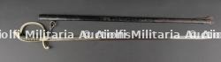 Sabre allemand. German sabber.