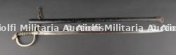 Sabre allemand. German sabber. — miniature 4