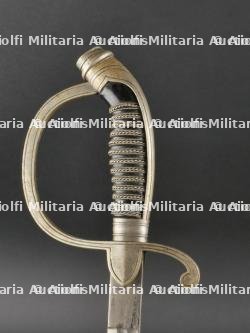 Sabre allemand. German sabber. — miniature 9