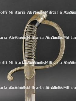 Sabre allemand. German sabber. — photo 11