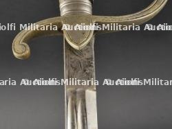 Sabre allemand. German sabber. — photo 12