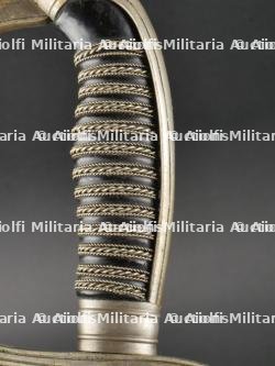 Sabre allemand. German sabber. — photo 14