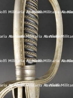 Sabre allemand. German sabber. — miniature 15