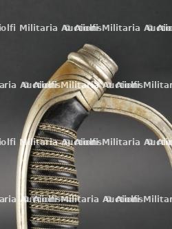 Sabre allemand. German sabber. — miniature 16