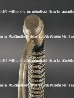 Sabre allemand. German sabber. — miniature 17