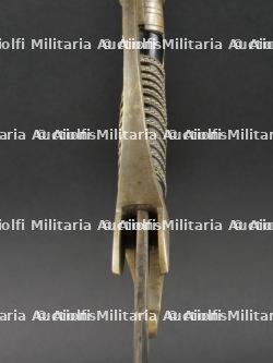 Sabre allemand. German sabber. — miniature 20
