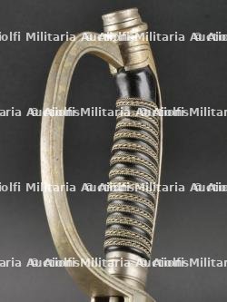Sabre allemand. German sabber. — miniature 21