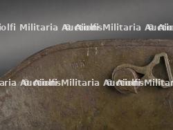 Stahlhelm Modèle 1916 camouflé. WW1 german M1916 camouflaged helmet. — miniature 20