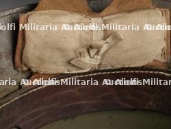 Stahlhelm Modèle 1916 camouflé. WW1 german M1916 camouflaged helmet. — photo 23