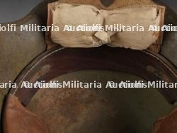 Stahlhelm Modèle 1916 camouflé. WW1 german M1916 camouflaged helmet. — photo 26