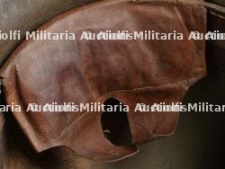 Stahlhelm Modèle 1916 camouflé. WW1 german M1916 camouflaged helmet. — photo 27