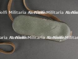 Jumelles allemandes Fernglass Modèle 1908. WW1 German M1908 binoculars. — miniature 3