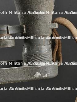 Jumelles allemandes Fernglass Modèle 1908. WW1 German M1908 binoculars. — photo 11