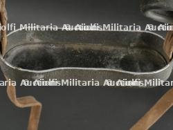 Jumelles allemandes Fernglass Modèle 1908. WW1 German M1908 binoculars. — photo 17
