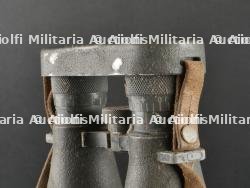 Jumelles allemandes Fernglass Modèle 1908. WW1 German M1908 binoculars. — miniature 19