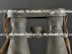 Jumelles allemandes Fernglass Modèle 1908. WW1 German M1908 binoculars. — photo 20